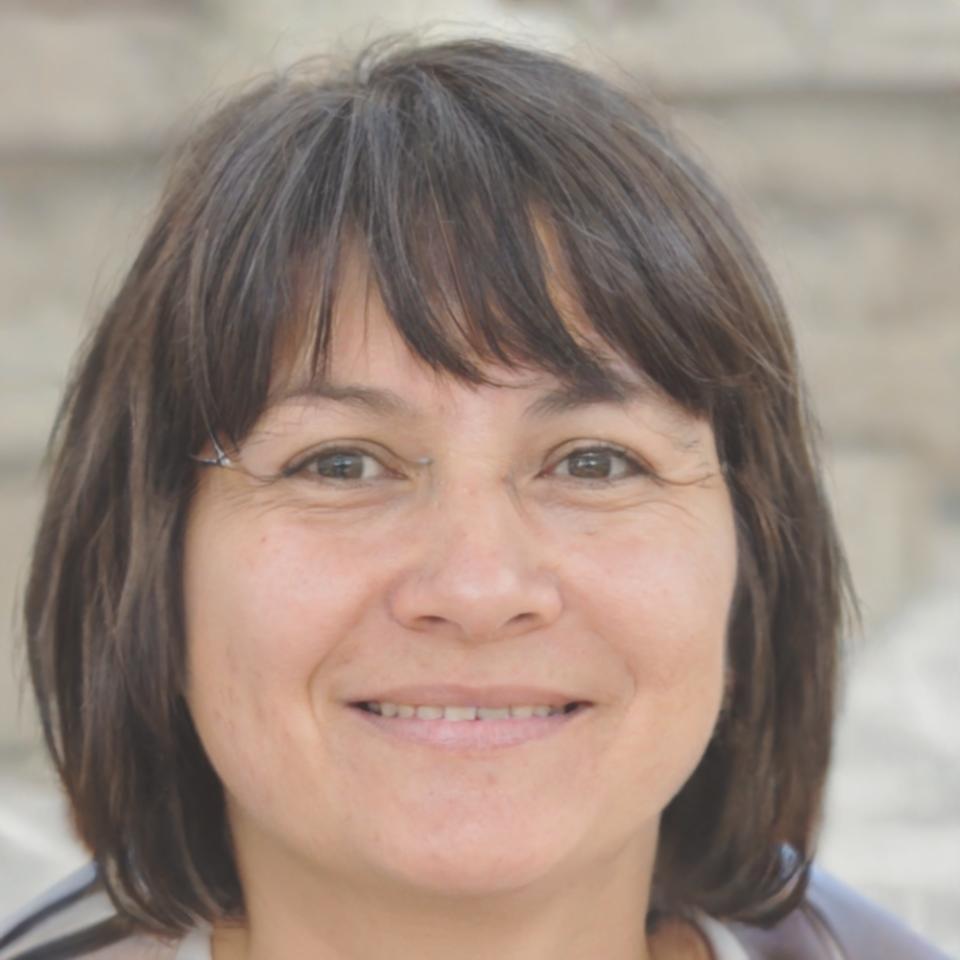 Retrato de Esperanza Villarreal, graduada del programa